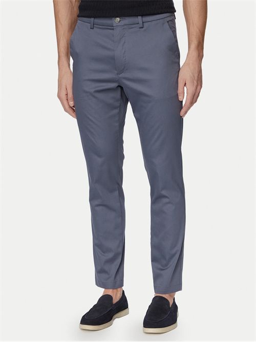 Pantaloni slim fit in misto cotone elasticizzato BOSS | P-KAITON1466-50553841